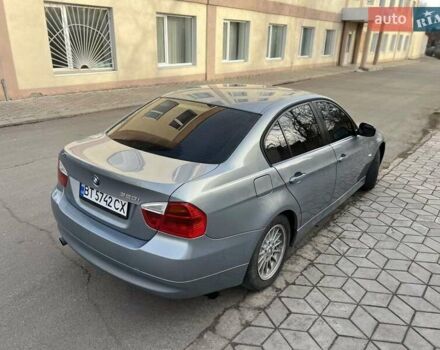 Сірий БМВ 3 Серія, об'ємом двигуна 2 л та пробігом 213 тис. км за 6300 $, фото 7 на Automoto.ua