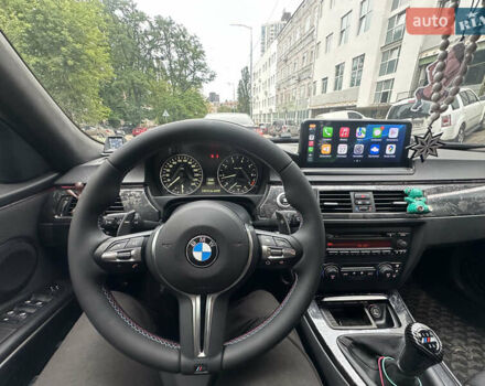 Серый БМВ 3 Серия, объемом двигателя 2 л и пробегом 245 тыс. км за 7300 $, фото 10 на Automoto.ua