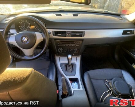 Серый БМВ 3 Серия, объемом двигателя 2 л и пробегом 291 тыс. км за 6999 $, фото 5 на Automoto.ua