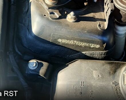 Серый БМВ 3 Серия, объемом двигателя 2 л и пробегом 249 тыс. км за 7500 $, фото 5 на Automoto.ua