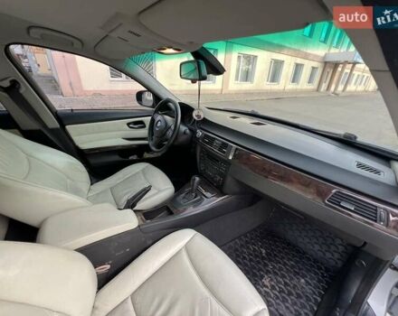 Сірий БМВ 3 Серія, об'ємом двигуна 2 л та пробігом 213 тис. км за 6300 $, фото 21 на Automoto.ua