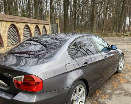 Сірий БМВ 3 Серія, об'ємом двигуна 2 л та пробігом 320 тис. км за 6350 $, фото 5 на Automoto.ua