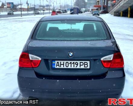 Сірий БМВ 3 Серія, об'ємом двигуна 2 л та пробігом 200 тис. км за 8500 $, фото 5 на Automoto.ua