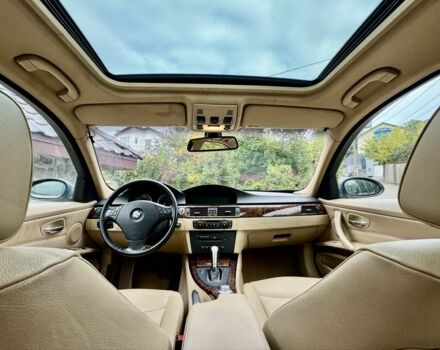 Сірий БМВ 3 Серія, об'ємом двигуна 2.5 л та пробігом 216 тис. км за 9200 $, фото 12 на Automoto.ua