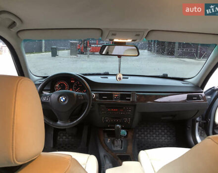 Сірий БМВ 3 Серія, об'ємом двигуна 2 л та пробігом 212 тис. км за 6000 $, фото 12 на Automoto.ua
