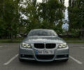 Серый БМВ 3 Серия, объемом двигателя 2 л и пробегом 371 тыс. км за 8600 $, фото 5 на Automoto.ua