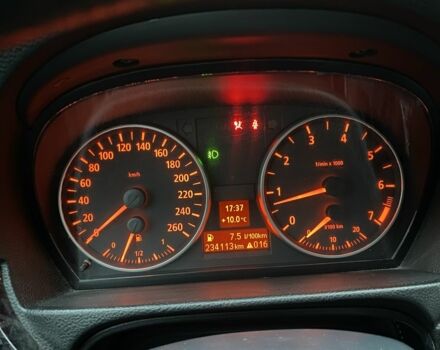 Сірий БМВ 3 Серія, об'ємом двигуна 2 л та пробігом 230 тис. км за 5750 $, фото 14 на Automoto.ua