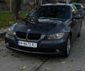 Серый БМВ 3 Серия, объемом двигателя 2 л и пробегом 323 тыс. км за 6200 $, фото 2 на Automoto.ua