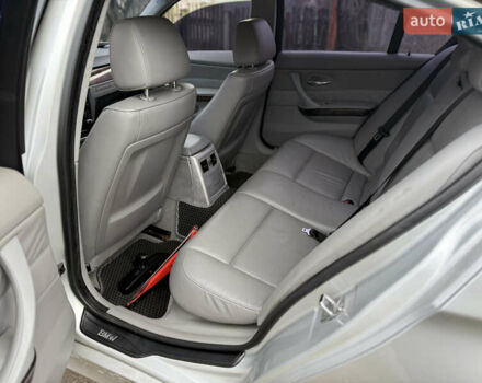Сірий БМВ 3 Серія, об'ємом двигуна 3 л та пробігом 216 тис. км за 4600 $, фото 8 на Automoto.ua