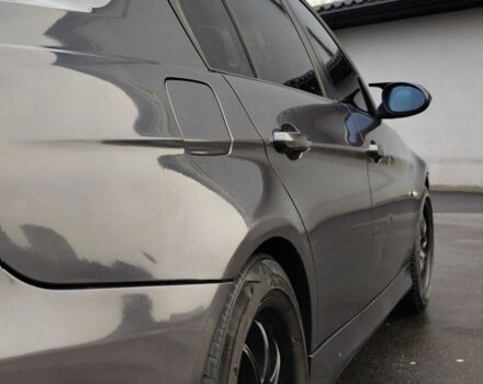 Сірий БМВ 3 Серія, об'ємом двигуна 2 л та пробігом 245 тис. км за 6500 $, фото 5 на Automoto.ua