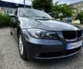 Серый БМВ 3 Серия, объемом двигателя 2 л и пробегом 290 тыс. км за 6599 $, фото 3 на Automoto.ua