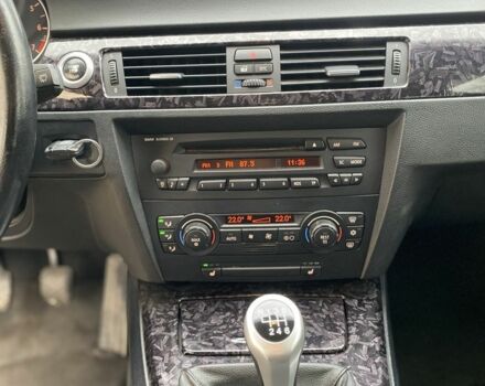 Сірий БМВ 3 Серія, об'ємом двигуна 2 л та пробігом 230 тис. км за 5750 $, фото 12 на Automoto.ua