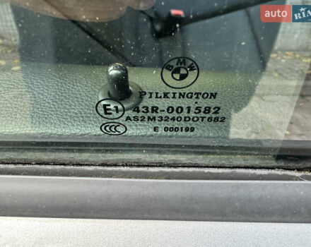 Серый БМВ 3 Серия, объемом двигателя 2 л и пробегом 201 тыс. км за 4500 $, фото 16 на Automoto.ua