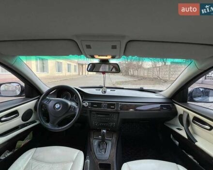Сірий БМВ 3 Серія, об'ємом двигуна 2 л та пробігом 213 тис. км за 6300 $, фото 19 на Automoto.ua