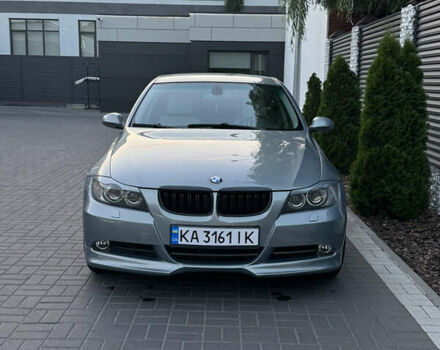 Сірий БМВ 3 Серія, об'ємом двигуна 2 л та пробігом 259 тис. км за 7200 $, фото 3 на Automoto.ua