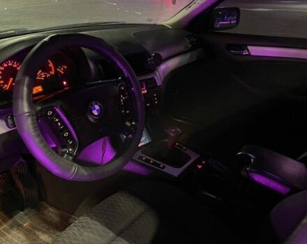 Сірий БМВ 3 Серія, об'ємом двигуна 3 л та пробігом 35 тис. км за 3200 $, фото 1 на Automoto.ua