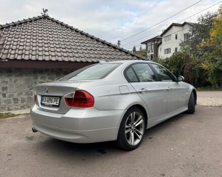 Сірий БМВ 3 Серія, об'ємом двигуна 2.5 л та пробігом 216 тис. км за 9200 $, фото 3 на Automoto.ua