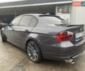 Серый БМВ 3 Серия, объемом двигателя 2 л и пробегом 310 тыс. км за 7550 $, фото 2 на Automoto.ua