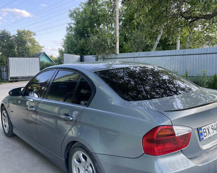 Сірий БМВ 3 Серія, об'ємом двигуна 2 л та пробігом 284 тис. км за 7000 $, фото 19 на Automoto.ua