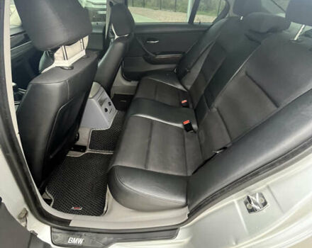 Сірий БМВ 3 Серія, об'ємом двигуна 2 л та пробігом 250 тис. км за 6600 $, фото 25 на Automoto.ua