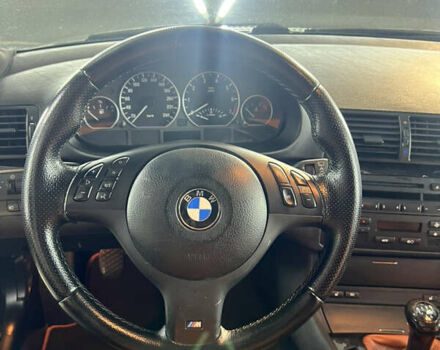 Сірий БМВ 3 Серія, об'ємом двигуна 2 л та пробігом 343 тис. км за 6300 $, фото 10 на Automoto.ua