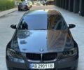 Сірий БМВ 3 Серія, об'ємом двигуна 2 л та пробігом 155 тис. км за 6900 $, фото 1 на Automoto.ua