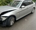 Серый БМВ 3 Серия, объемом двигателя 2 л и пробегом 380 тыс. км за 3500 $, фото 1 на Automoto.ua