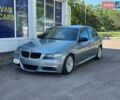 Серый БМВ 3 Серия, объемом двигателя 2 л и пробегом 232 тыс. км за 6800 $, фото 1 на Automoto.ua