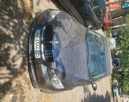 Серый БМВ 3 Серия, объемом двигателя 2 л и пробегом 400 тыс. км за 7500 $, фото 8 на Automoto.ua