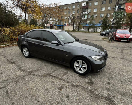 Сірий БМВ 3 Серія, об'ємом двигуна 1.99 л та пробігом 297 тис. км за 7199 $, фото 7 на Automoto.ua