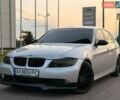 Серый БМВ 3 Серия, объемом двигателя 3 л и пробегом 287 тыс. км за 8800 $, фото 1 на Automoto.ua