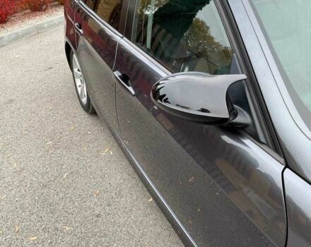 Серый БМВ 3 Серия, объемом двигателя 2 л и пробегом 332 тыс. км за 5999 $, фото 12 на Automoto.ua