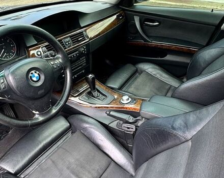 Серый БМВ 3 Серия, объемом двигателя 2 л и пробегом 290 тыс. км за 6599 $, фото 7 на Automoto.ua