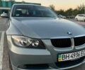 Серый БМВ 3 Серия, объемом двигателя 2 л и пробегом 185 тыс. км за 7600 $, фото 1 на Automoto.ua