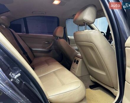 Серый БМВ 3 Серия, объемом двигателя 2 л и пробегом 276 тыс. км за 8000 $, фото 9 на Automoto.ua