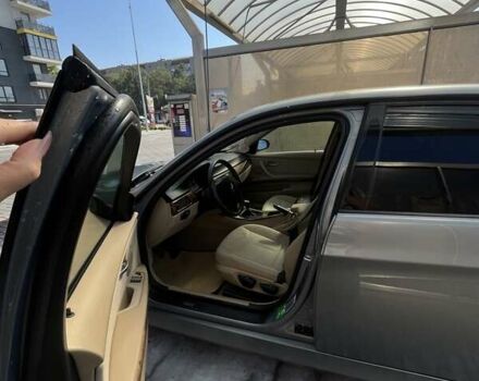 Серый БМВ 3 Серия, объемом двигателя 2 л и пробегом 230 тыс. км за 7000 $, фото 3 на Automoto.ua