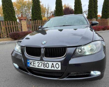 Серый БМВ 3 Серия, объемом двигателя 2 л и пробегом 332 тыс. км за 5999 $, фото 14 на Automoto.ua