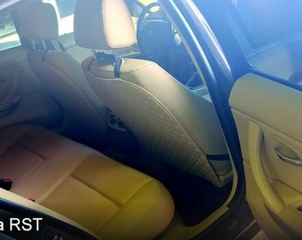 Серый БМВ 3 Серия, объемом двигателя 2 л и пробегом 249 тыс. км за 7500 $, фото 2 на Automoto.ua