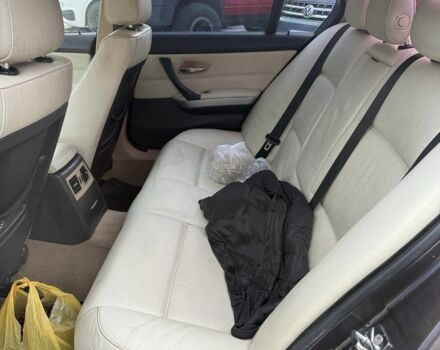 Серый БМВ 3 Серия, объемом двигателя 2 л и пробегом 300 тыс. км за 6700 $, фото 8 на Automoto.ua