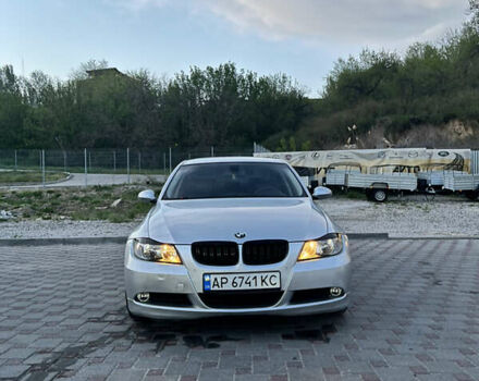 Сірий БМВ 3 Серія, об'ємом двигуна 2 л та пробігом 295 тис. км за 6900 $, фото 3 на Automoto.ua