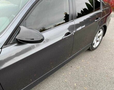 Серый БМВ 3 Серия, объемом двигателя 2 л и пробегом 332 тыс. км за 5999 $, фото 13 на Automoto.ua