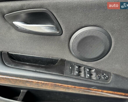 Серый БМВ 3 Серия, объемом двигателя 2 л и пробегом 201 тыс. км за 4500 $, фото 11 на Automoto.ua