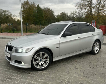 Сірий БМВ 3 Серія, об'ємом двигуна 2 л та пробігом 250 тис. км за 6600 $, фото 4 на Automoto.ua