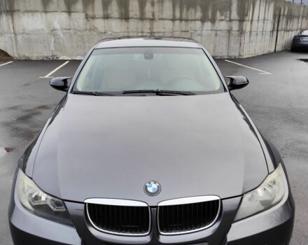Сірий БМВ 3 Серія, об'ємом двигуна 2 л та пробігом 245 тис. км за 6500 $, фото 1 на Automoto.ua