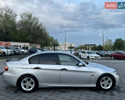 Сірий БМВ 3 Серія, об'ємом двигуна 2 л та пробігом 295 тис. км за 6900 $, фото 5 на Automoto.ua