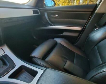 Серый БМВ 3 Серия, объемом двигателя 2.5 л и пробегом 314 тыс. км за 8000 $, фото 11 на Automoto.ua