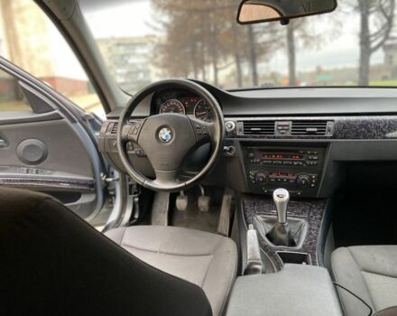 Сірий БМВ 3 Серія, об'ємом двигуна 2 л та пробігом 230 тис. км за 5750 $, фото 11 на Automoto.ua