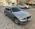 Серый БМВ 3 Серия, объемом двигателя 2 л и пробегом 213 тыс. км за 6800 $, фото 4 на Automoto.ua