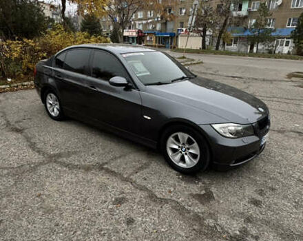Сірий БМВ 3 Серія, об'ємом двигуна 1.99 л та пробігом 297 тис. км за 7199 $, фото 6 на Automoto.ua