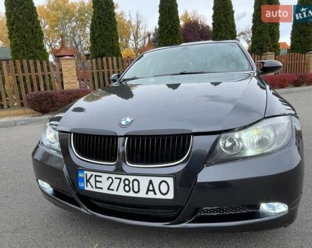 Серый БМВ 3 Серия, объемом двигателя 2 л и пробегом 332 тыс. км за 5999 $, фото 14 на Automoto.ua